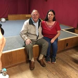 Meet your Posher, Carole